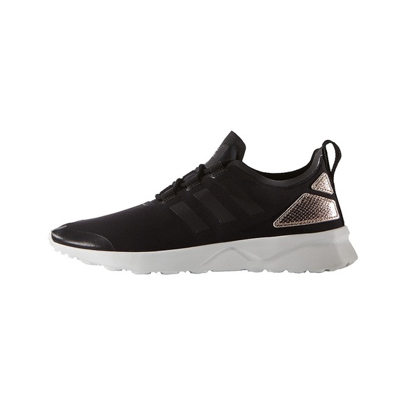 Adidas Flux with Rose Gold Women’s Sneakers - Picture 1 of 5